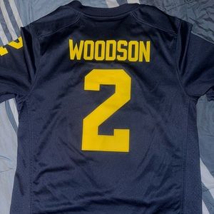 Michigan Wolverines Jersey